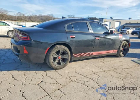 2016 Dodge Charger Sxt from USA, damaged, VIN 2C3CDXHG0GH204559